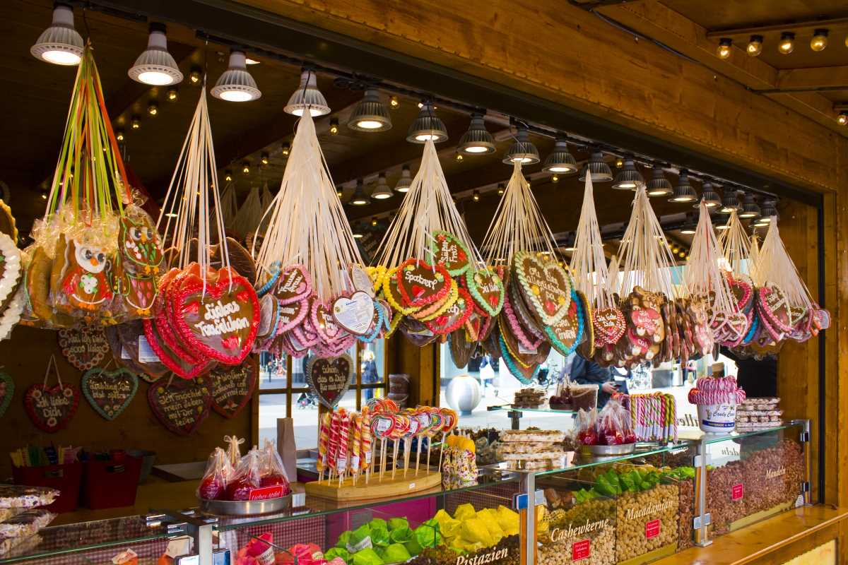 Visiting Berlin During The International Street Food and Art Festival